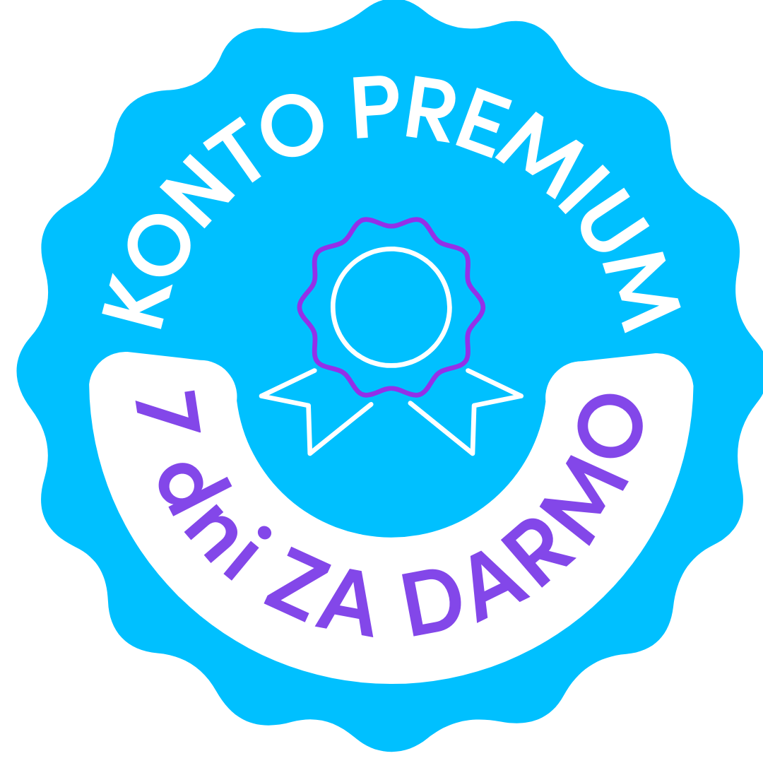 Konto premium 7 dni